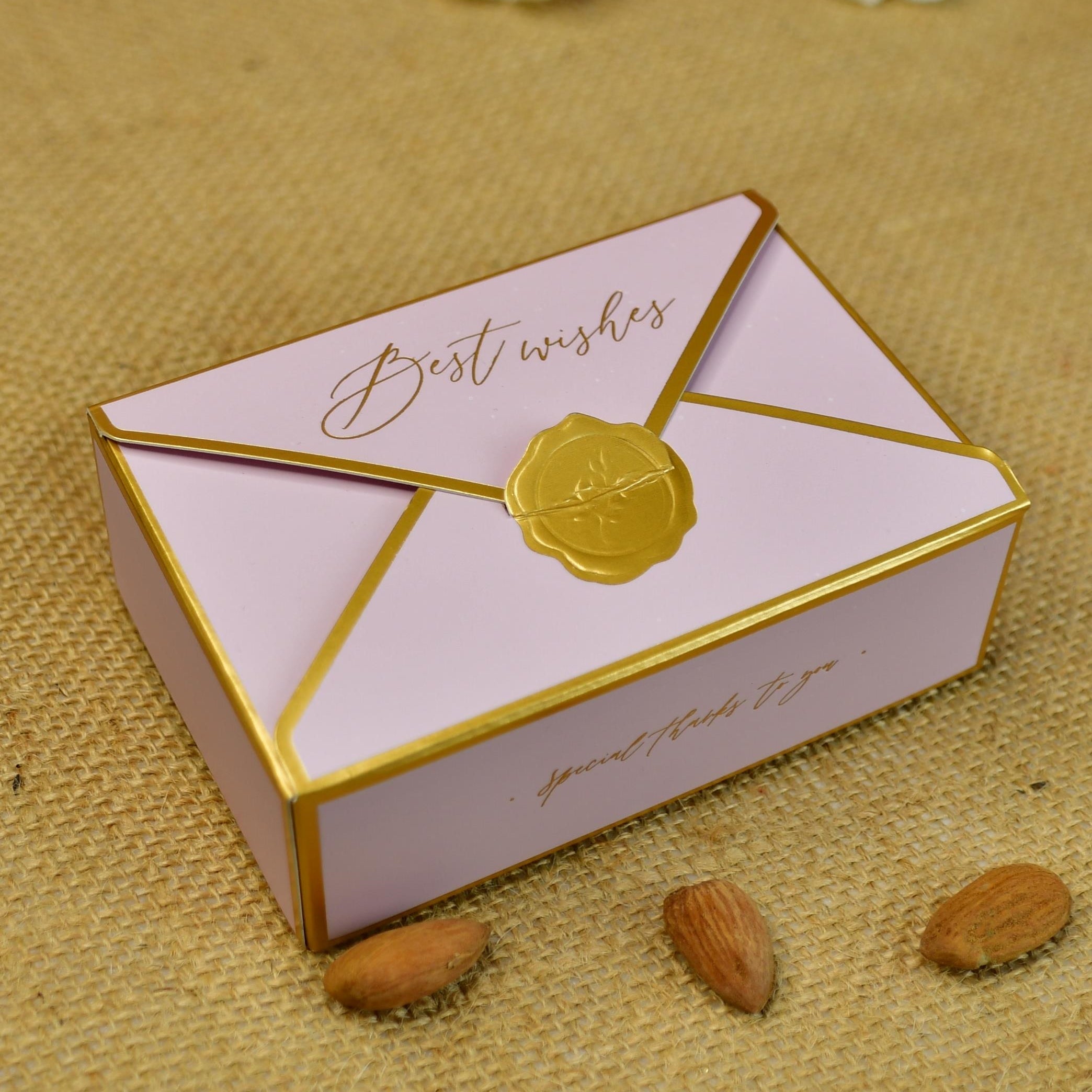 Mayii Exquisite Pink Circle Rakhi Pack of 2 with Roli Chawal and Greeting card combo for Raksha Bandhan and Gifting - Mayii - Mayii