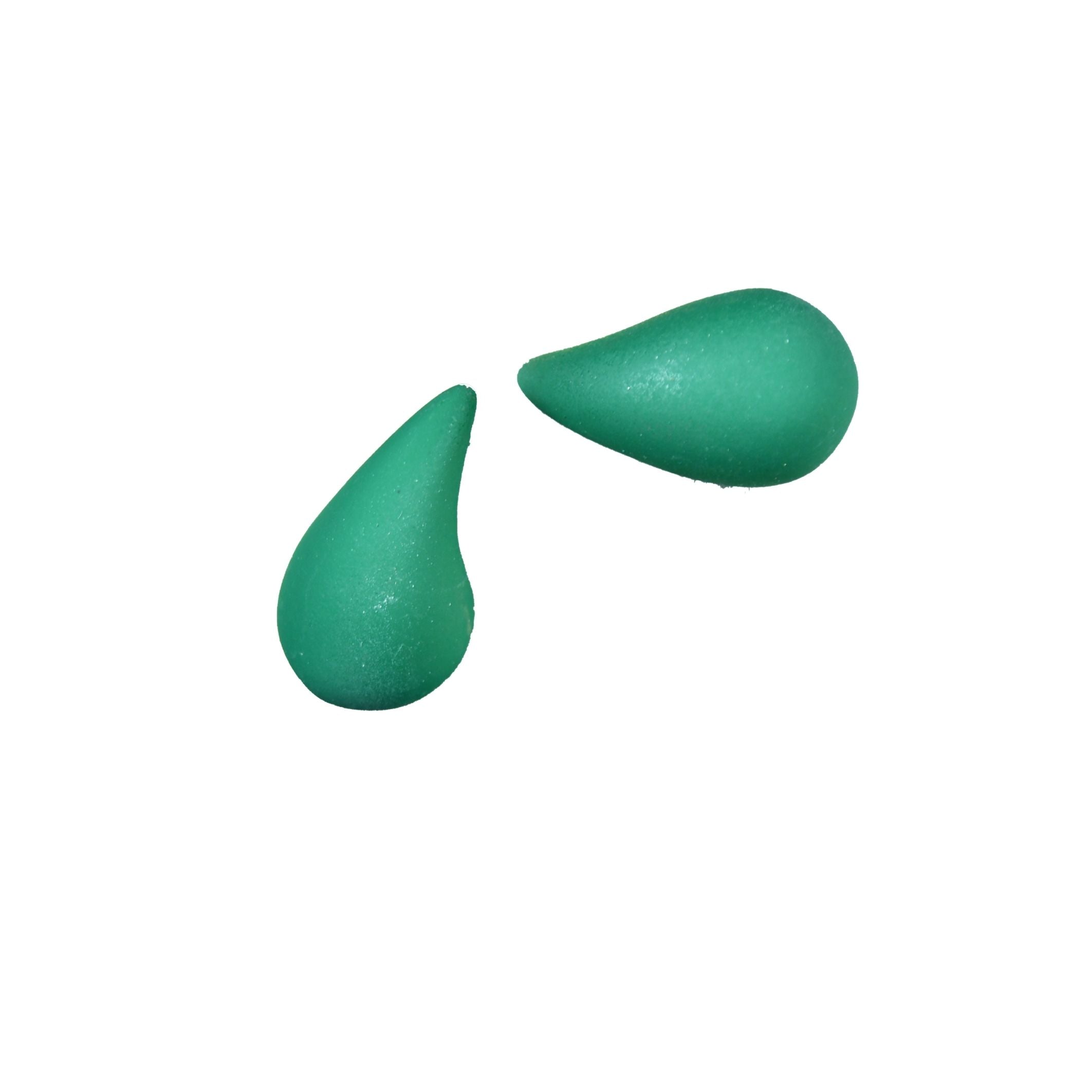MAYII Green CCB Tera Drop Earrings - One Size - Mayii - Mayii