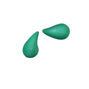 MAYII Green CCB Tera Drop Earrings - One Size - Mayii - Mayii