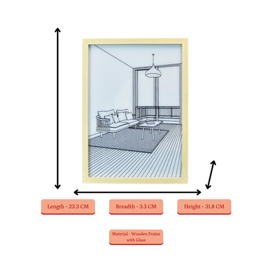 Mayii Illuminated Portrait Frame - LED Photo Frame for Trendy Home Decor and Gifts image 4