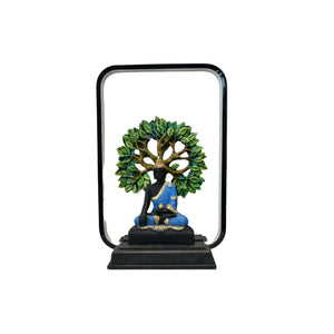 Mayii LED Buddha Bodhi Tree Figurine - Mayii - Mayii