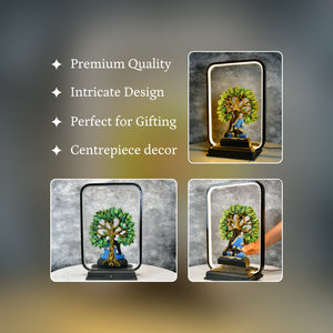 Mayii LED Buddha Bodhi Tree Figurine - Mayii - Mayii