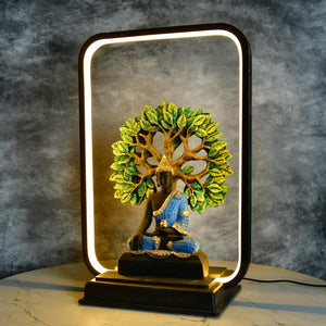 Mayii LED Buddha Bodhi Tree Figurine - Mayii - Mayii
