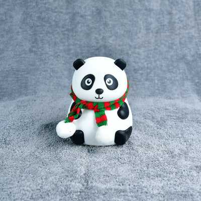 Mayii LED Panda Light Figurine