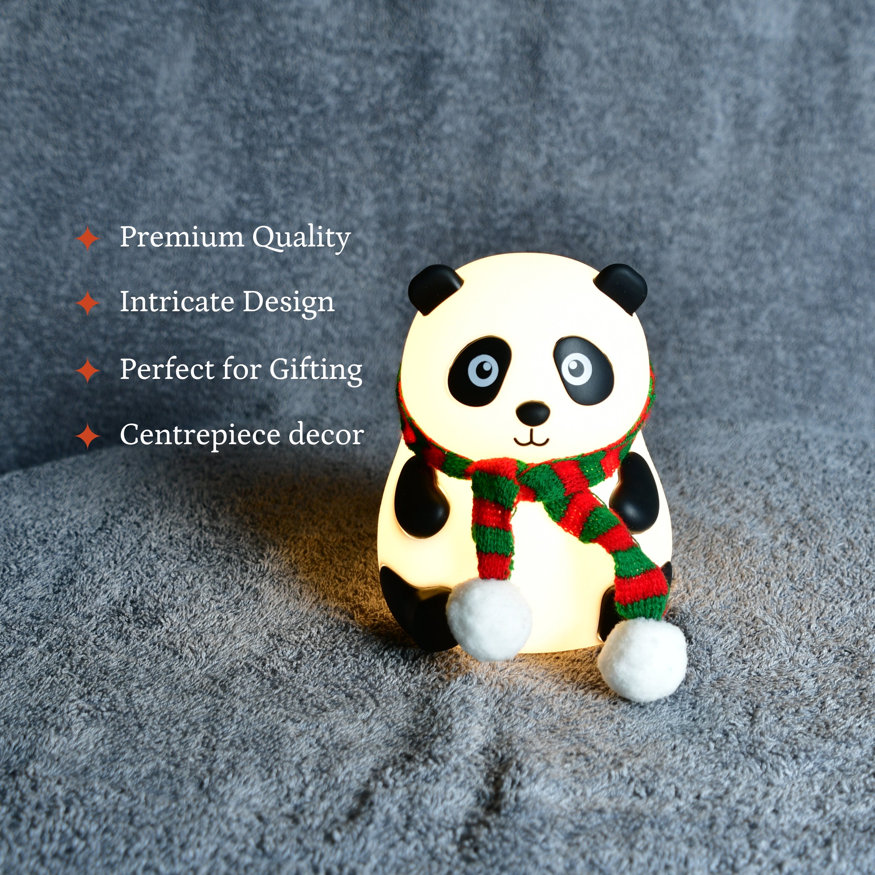 Mayii LED Panda Light Figurine - Mayii - Mayii