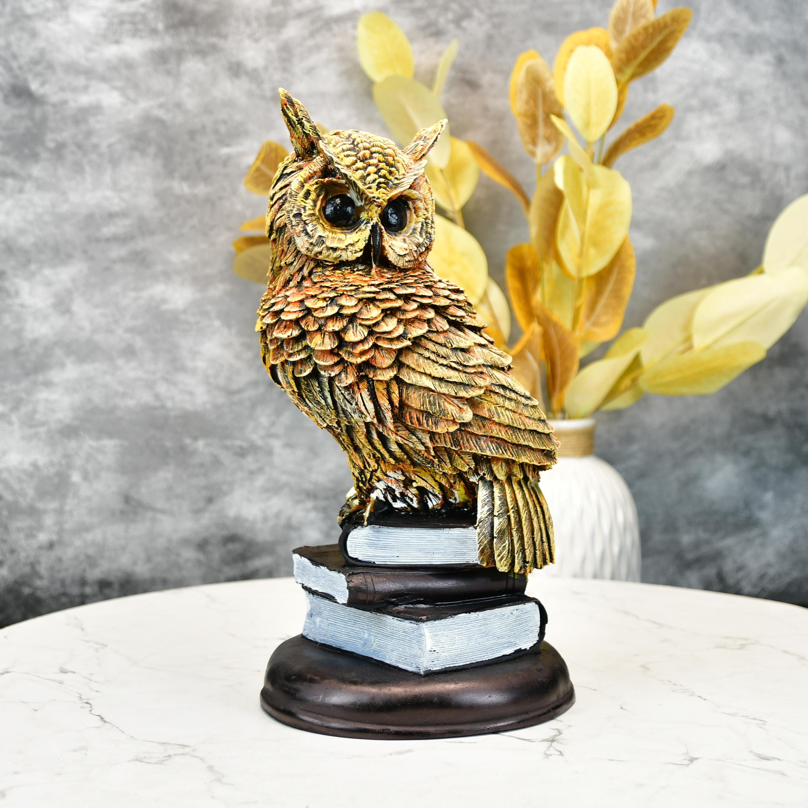 Mayii Majestic Owl Figurine - Mayii - Mayii