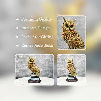 Mayii Majestic Owl Figurine image 3