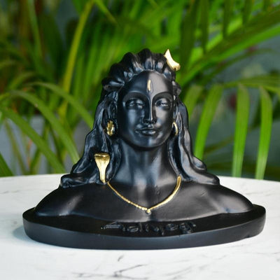 Mayii Resin Adiyogi Mini