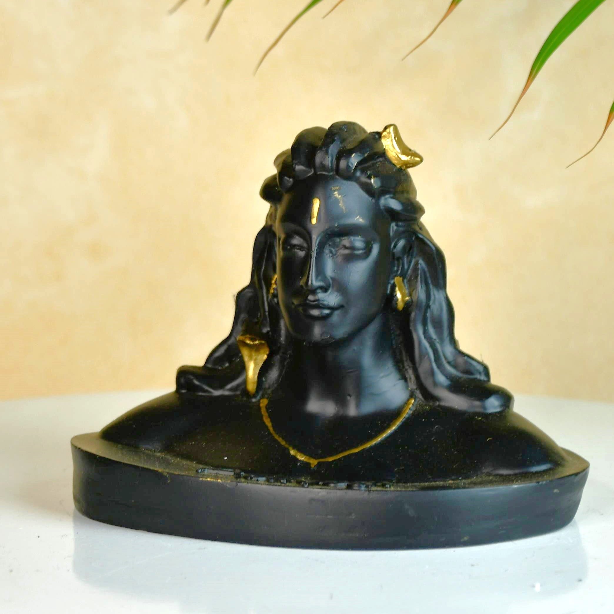 Mayii Resin Adiyogi Mini - MAYII - Mayii