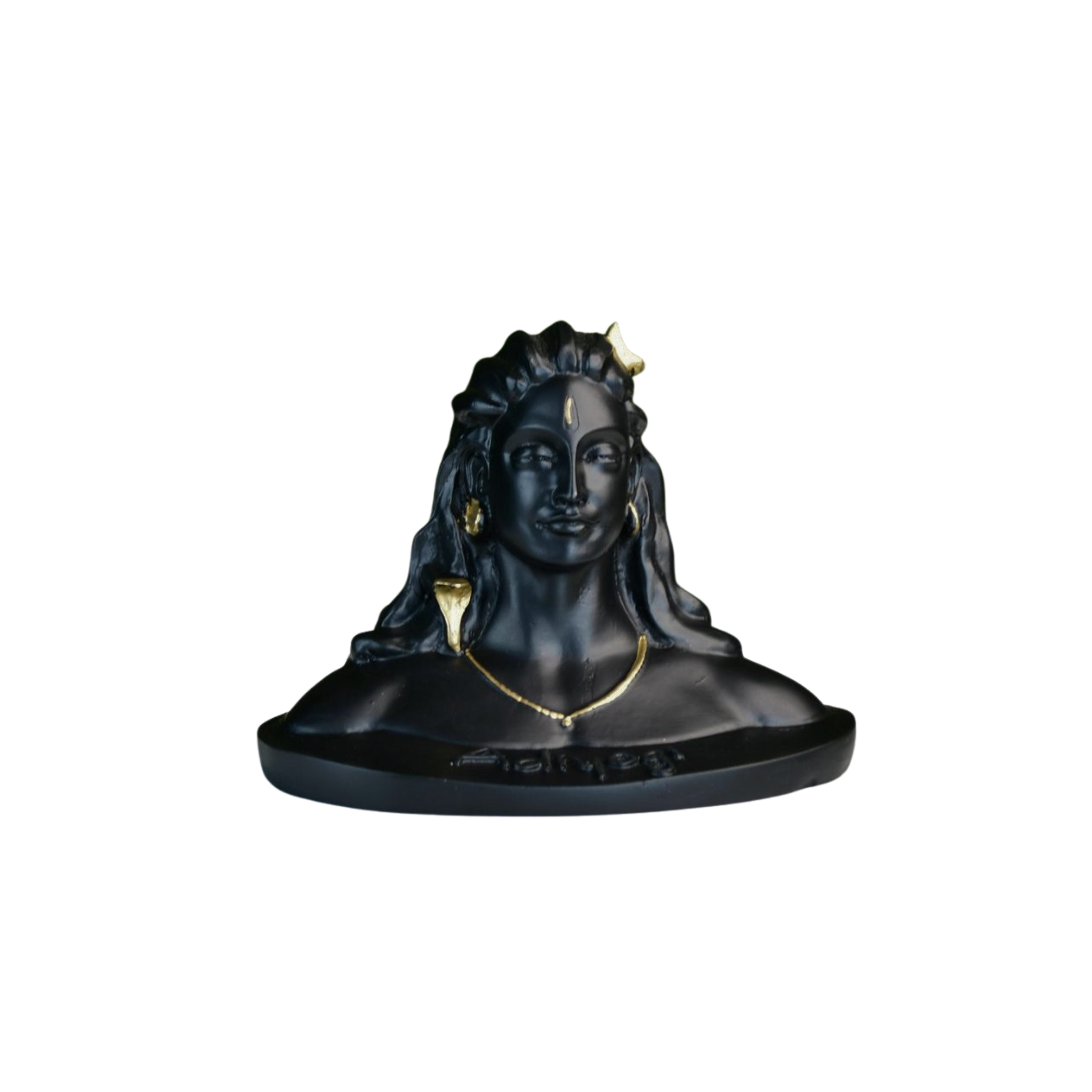 Mayii Resin Adiyogi Mini - MAYII - Mayii