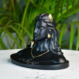 Mayii Resin Adiyogi Mini - MAYII - Mayii