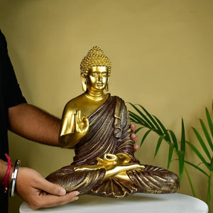 Mayii Resin Buddha Decor - MAYII - Mayii