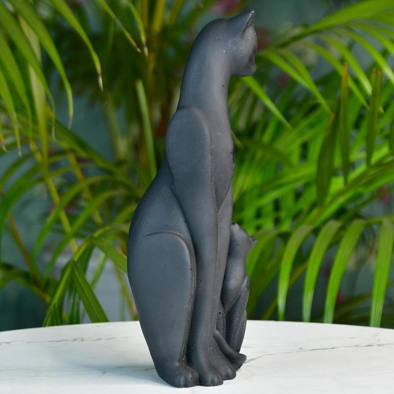 Mayii Resin Cat & Mom - MAYII - Mayii