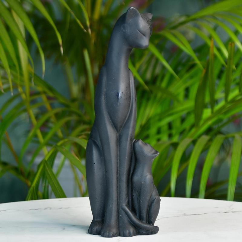 Mayii Resin Cat & Mom - MAYII - Mayii