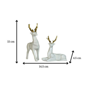 Mayii Resin Diamond Deer - MAYII - Mayii