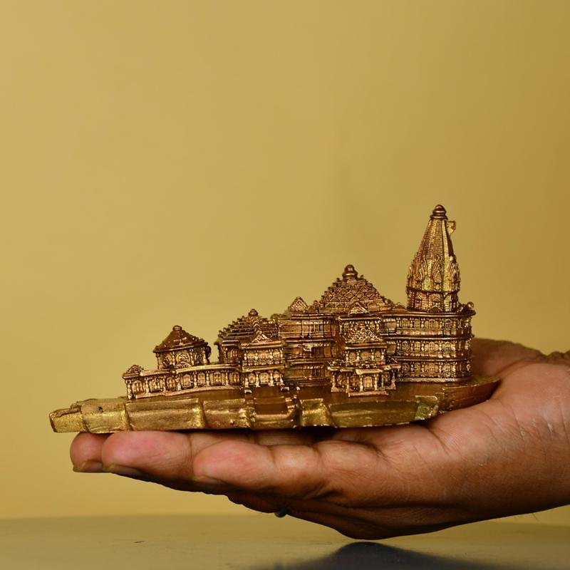 Mayii Resin Mini Mandir - MAYII - Mayii