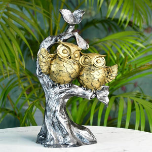 Mayii Resin Owl Branch - MAYII - Mayii