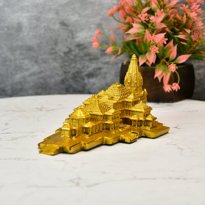 Mayii Resin Ram Mandir