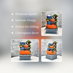 Mayii Rustic Flow Fountain - Mayii - Mayii