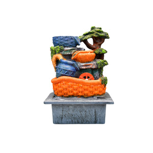 Mayii Rustic Flow Fountain - Mayii - Mayii