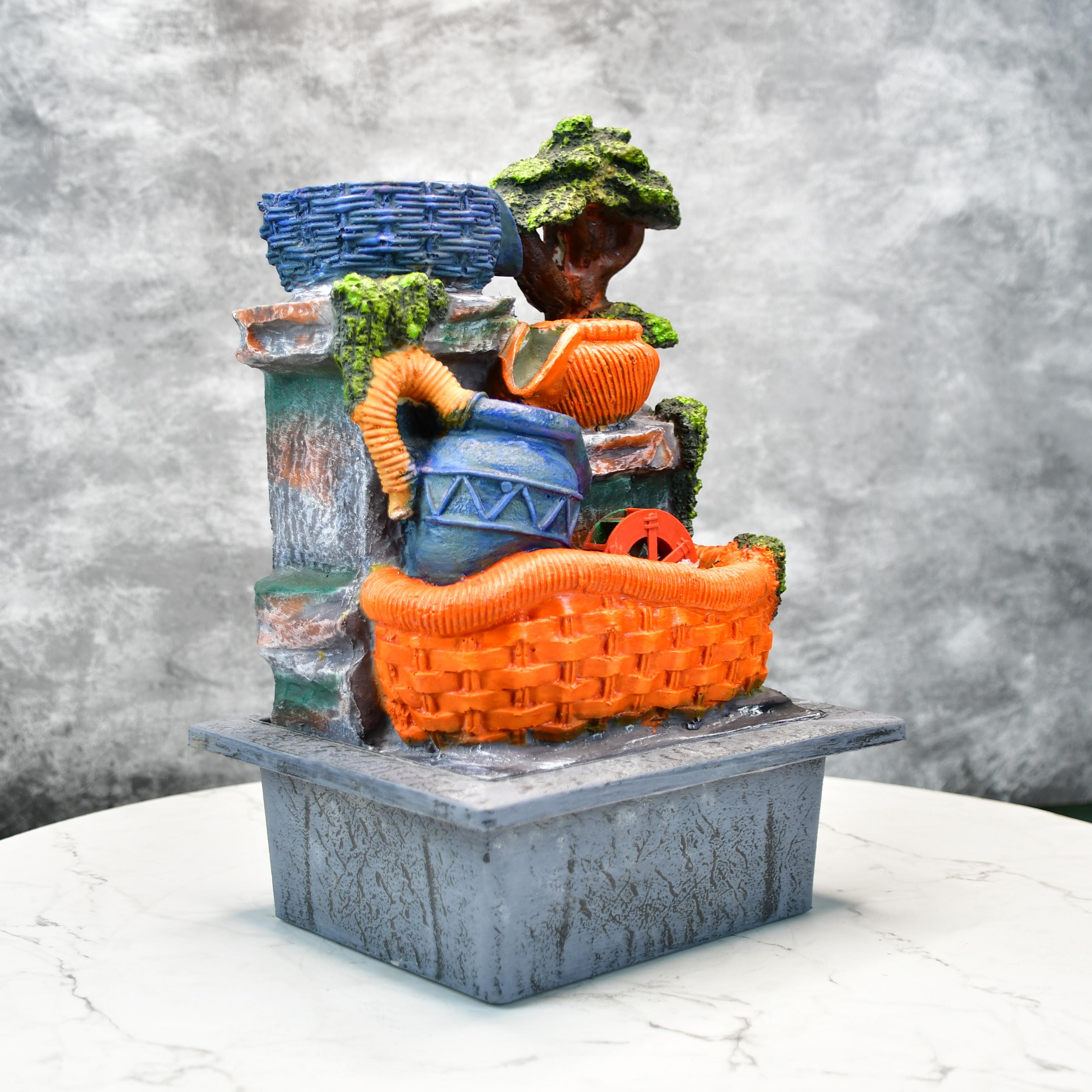 Mayii Rustic Flow Fountain - Mayii - Mayii