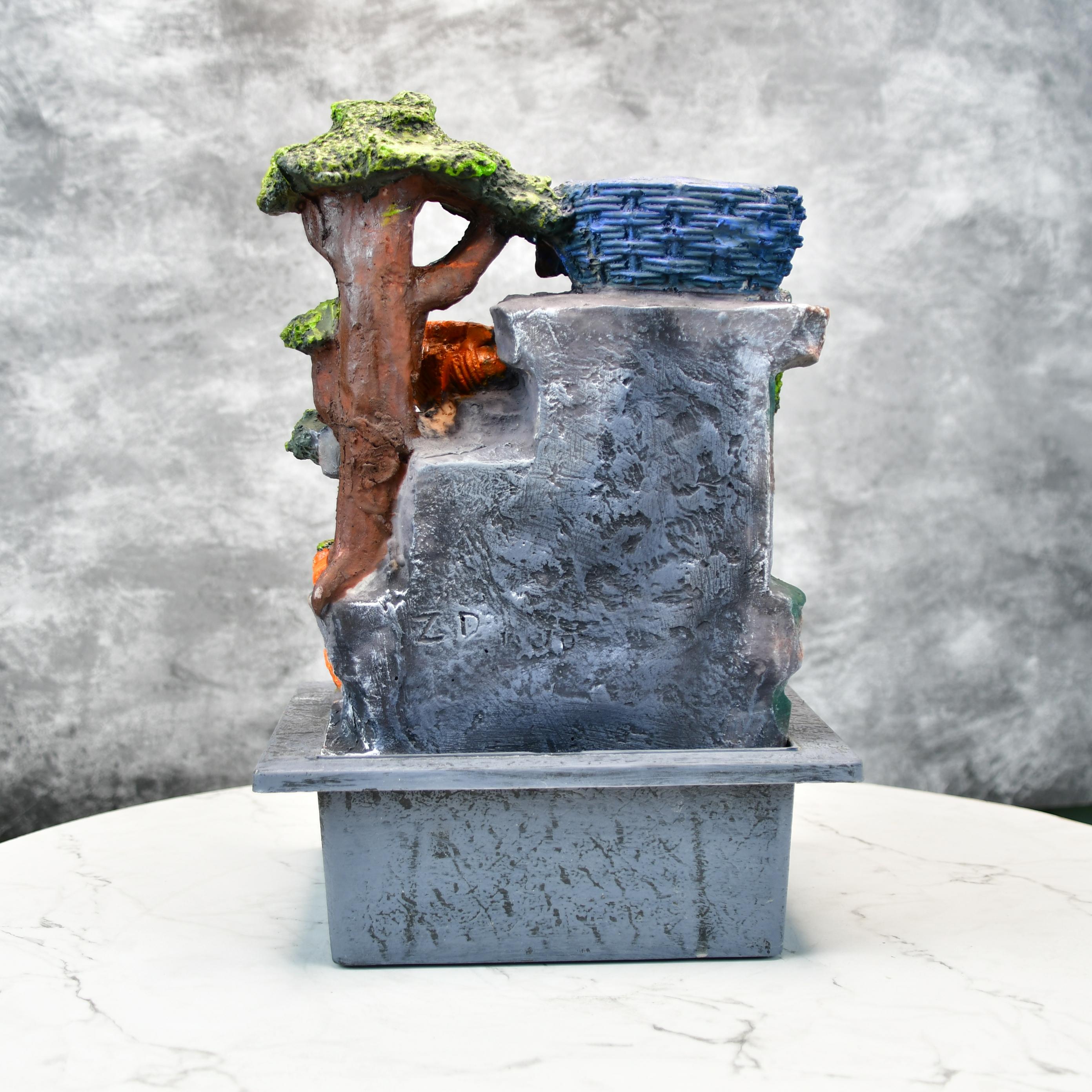 Mayii Rustic Flow Fountain - Mayii - Mayii