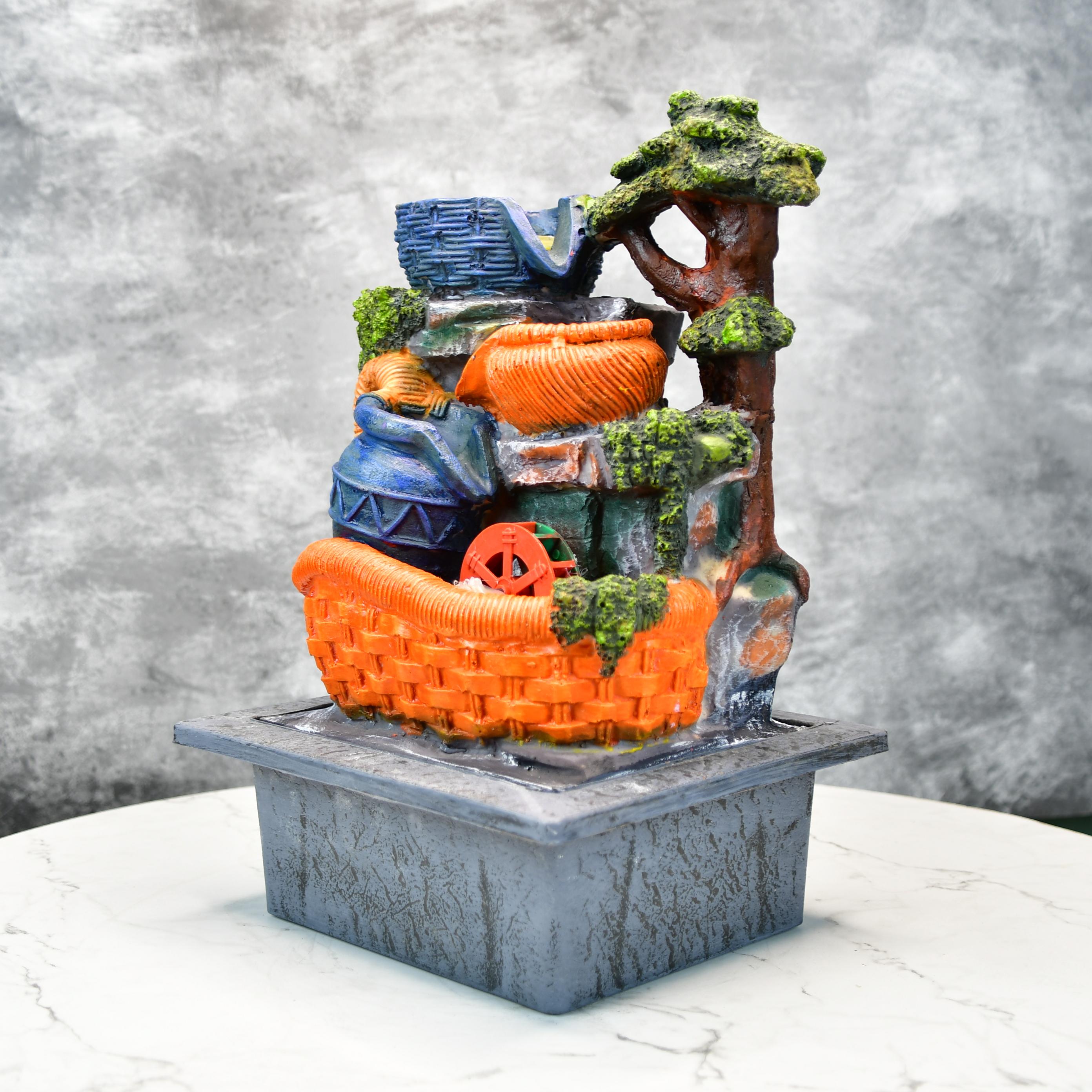 Mayii Rustic Flow Fountain - Mayii - Mayii