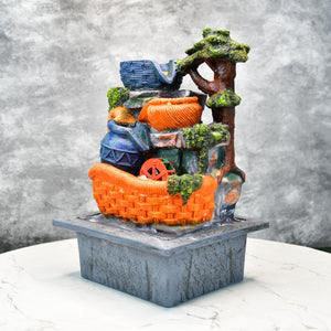 Mayii Rustic Flow Fountain - Mayii - Mayii