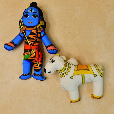 Mayii Stitched Cotton Shiv