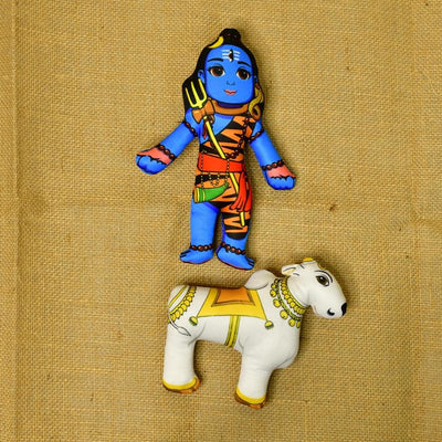 Mayii Stitched Cotton Shiv