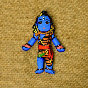 Mayii Stitched Cotton Shiv - MAYII - Mayii