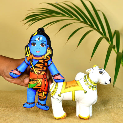 Mayii Stitched Cotton Shiv