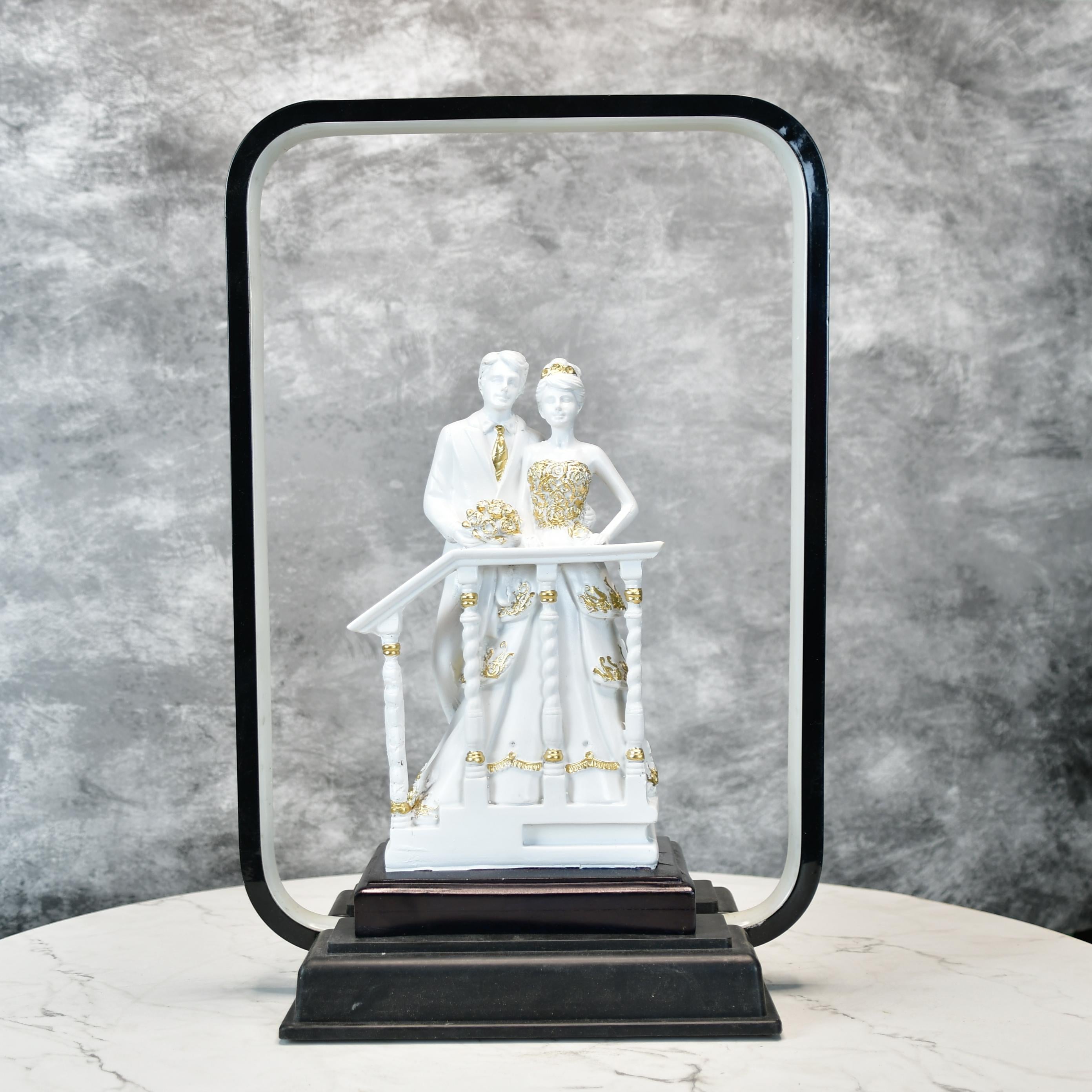 Mayii Wedding Couple LED Figurine - Mayii - Mayii