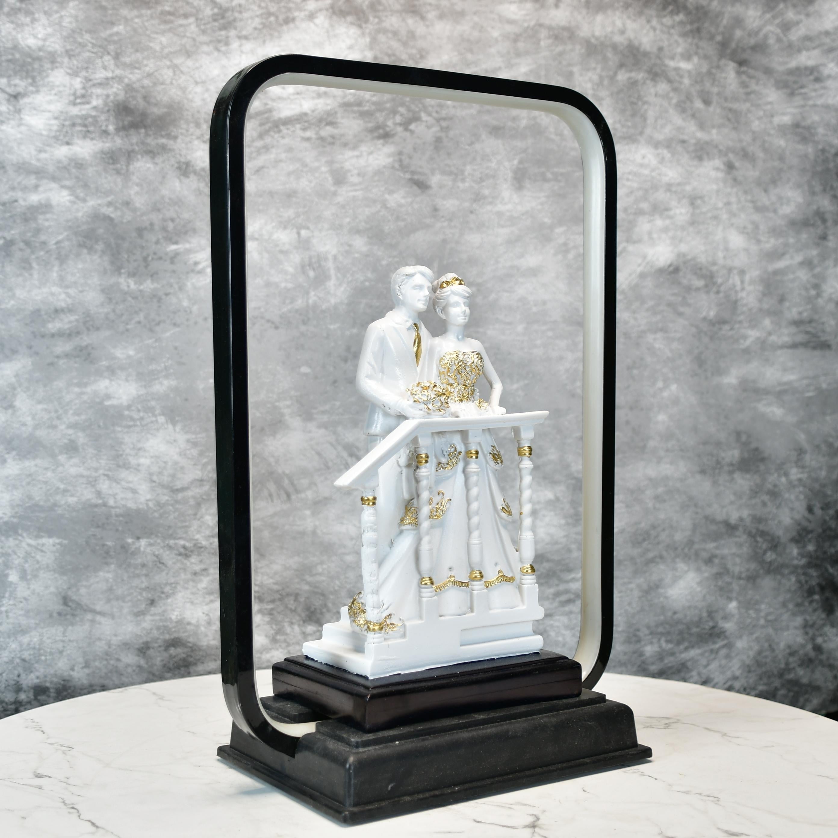 Mayii Wedding Couple LED Figurine - Mayii - Mayii