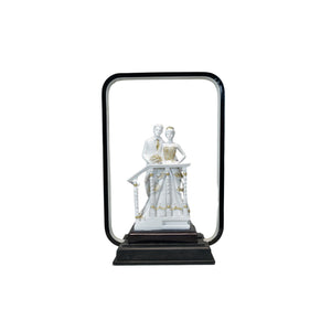 Mayii Wedding Couple LED Figurine - Mayii - Mayii