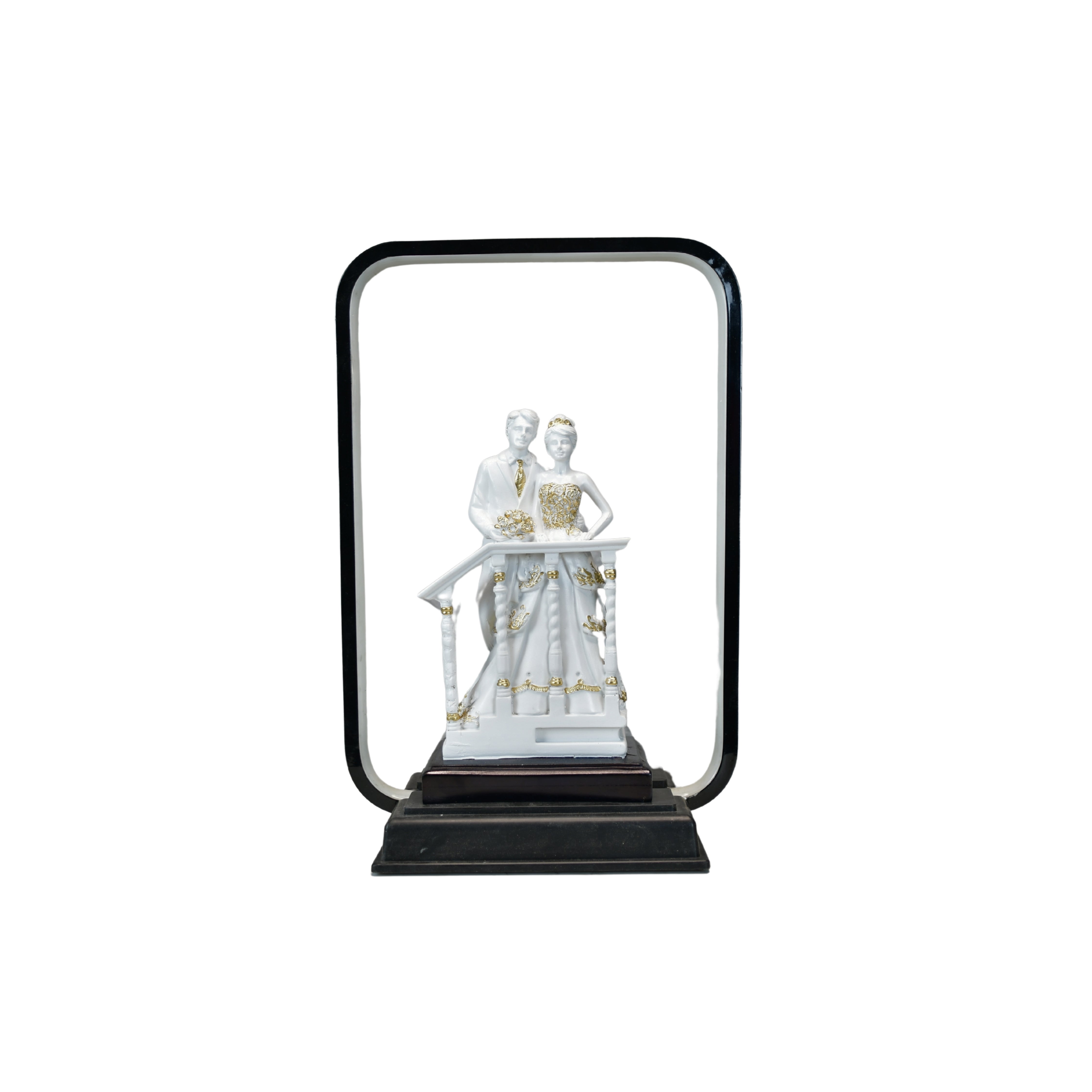 Mayii Wedding Couple LED Figurine - Mayii - Mayii