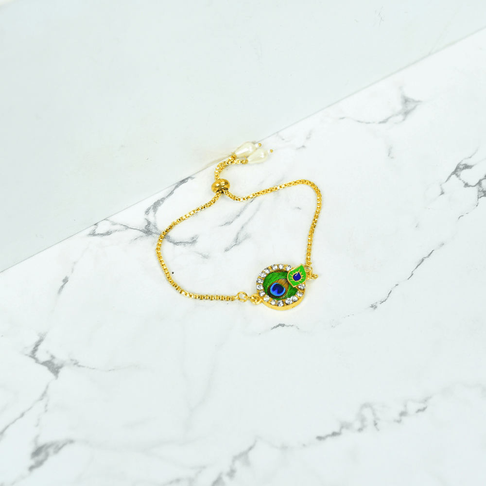 Peacock's Secret Bracelet - Mayii - Mayii
