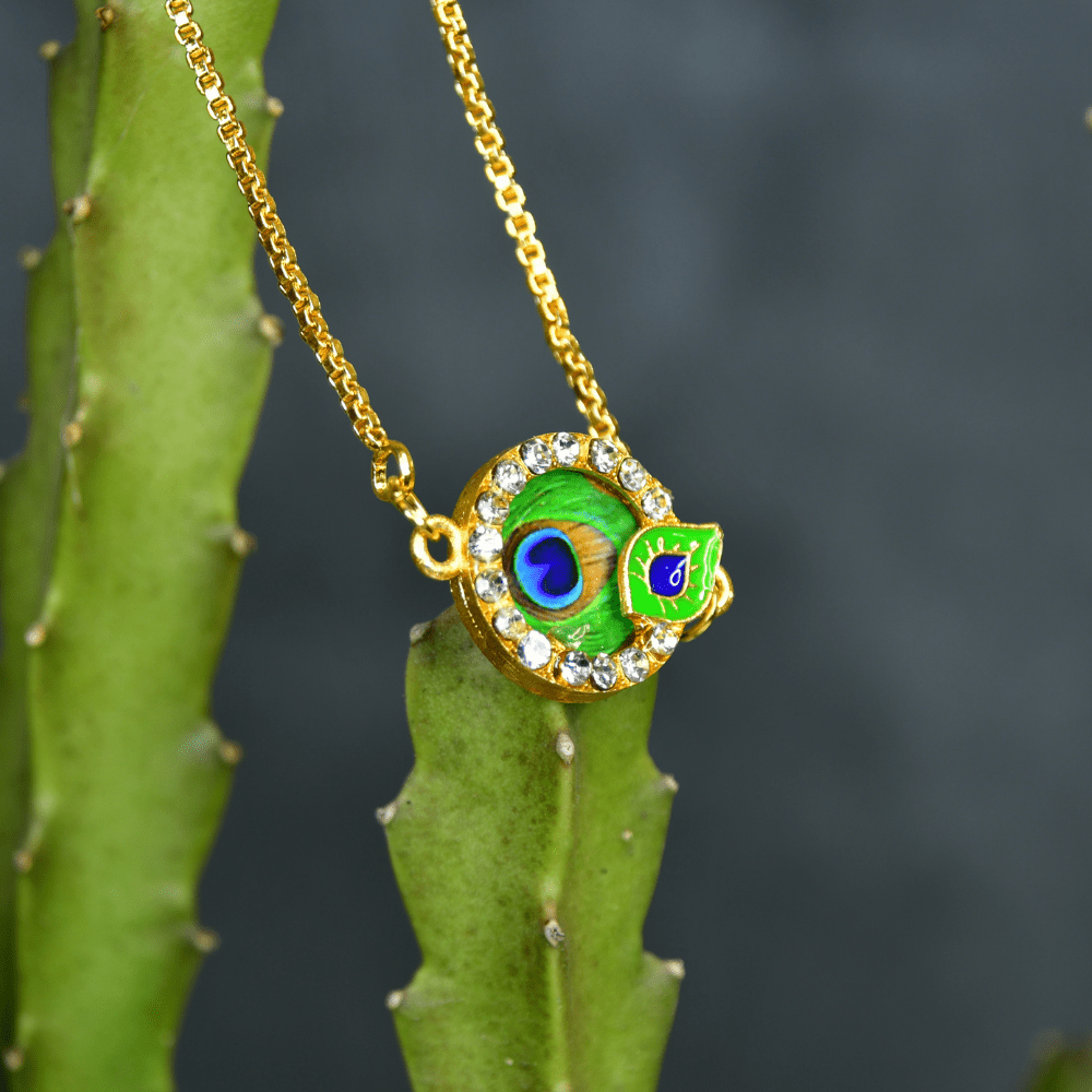 Peacock's Secret Bracelet - Mayii - Mayii