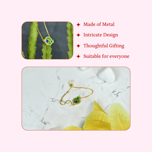Peacock's Secret Bracelet - Mayii - Mayii