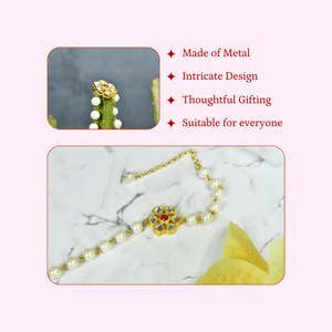 Pearl Blossom Bracelet - Mayii - Mayii