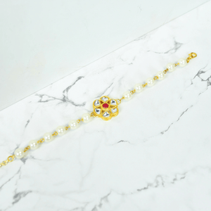 Pearl Blossom Bracelet - Mayii - Mayii