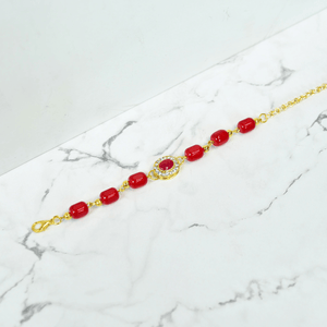 Rouge Allure Bracelet - Mayii - Mayii