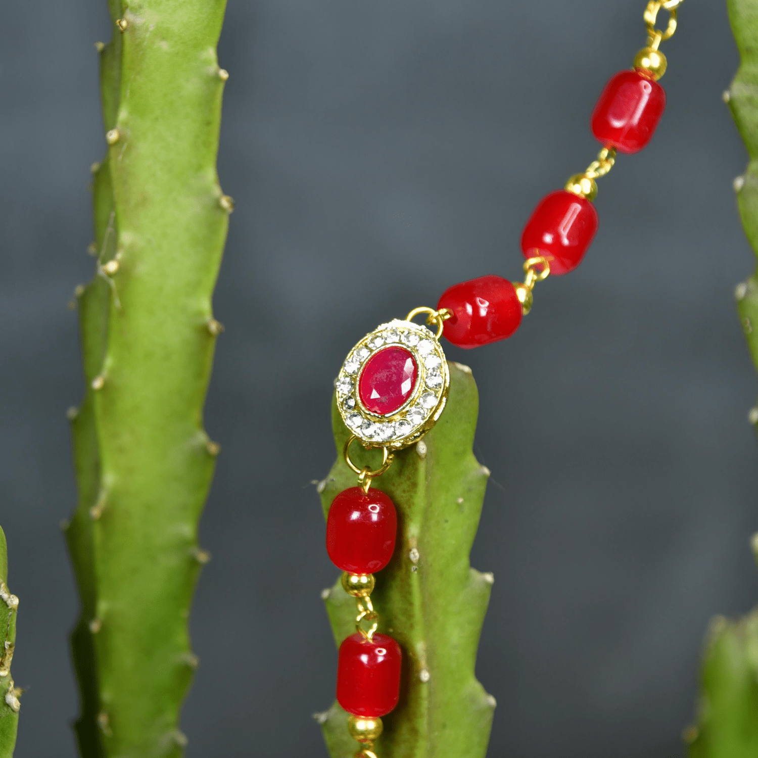 Rouge Allure Bracelet - Mayii - Mayii