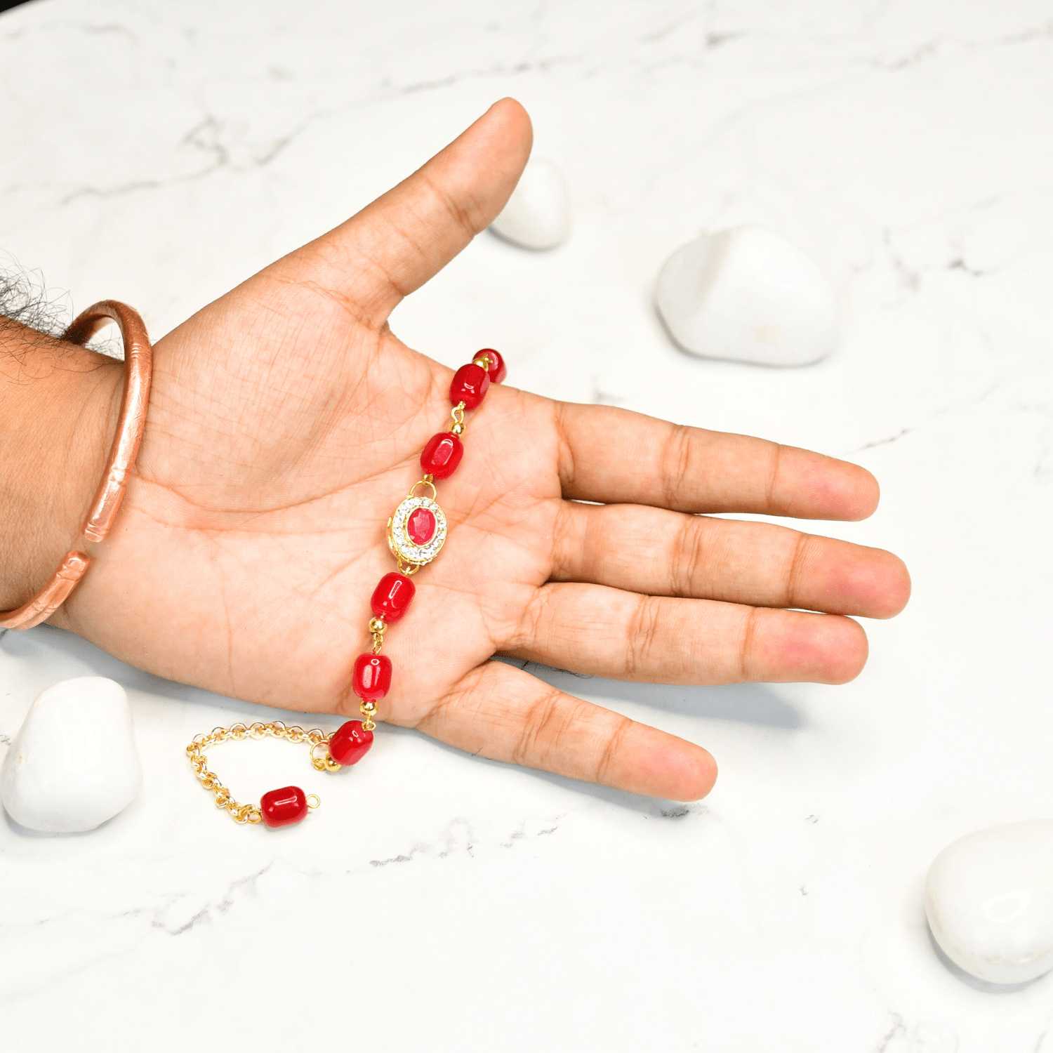 Rouge Allure Bracelet - Mayii - Mayii