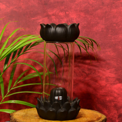 Shiv Resin Tabletop Decor by Mayii - Unique Home Showpiece image 3
