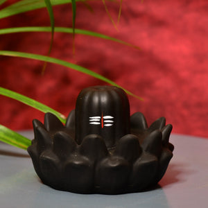 Shiv Resin Tabletop Decor by Mayii - Unique Home Showpiece - MAYII - Mayii