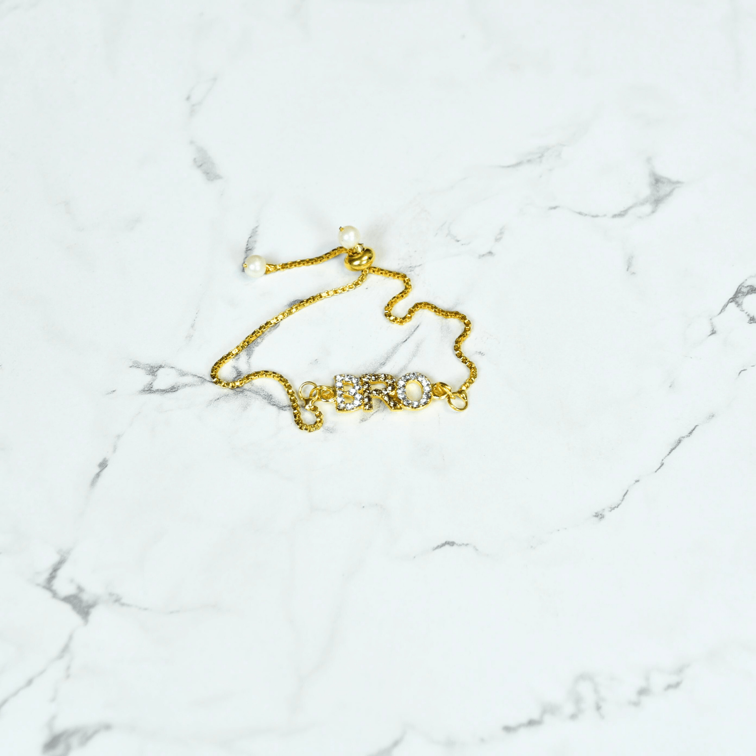 The BRO Code Factor Bracelet - Mayii - Mayii
