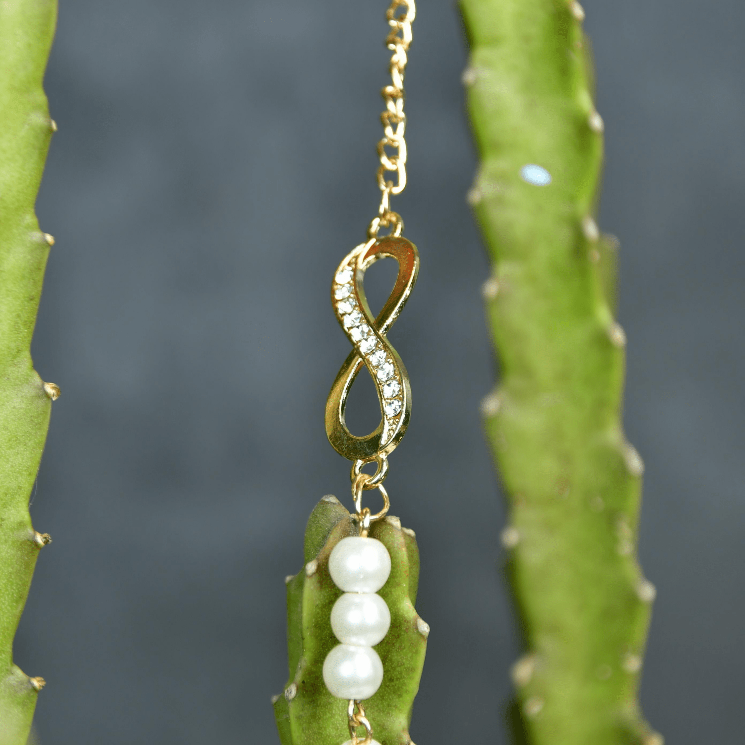 The Infinite Bond Bracelet - Mayii - Mayii
