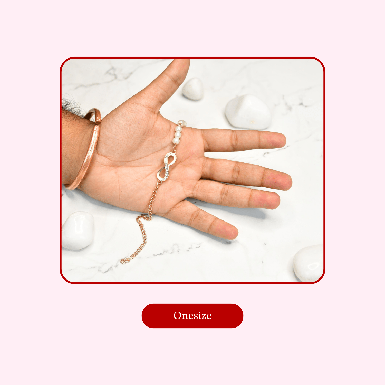 The Infinite Bond Bracelet - Mayii - Mayii