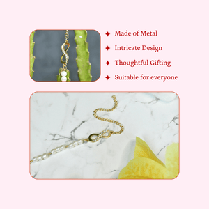 The Infinite Bond Bracelet - Mayii - Mayii